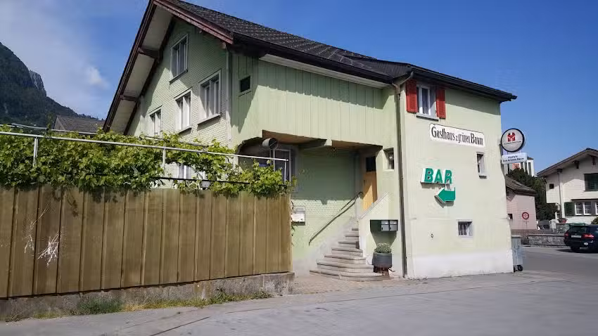 Zum Gr&uuml;nen Baum