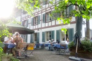 Zum hüsli – lusitano