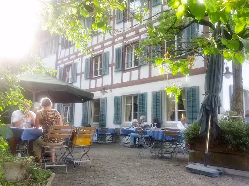 Zum hüsli – lusitano