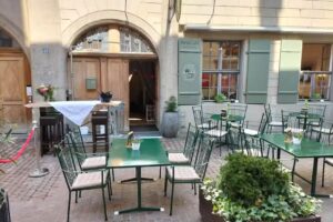 Zum Kleinen K&auml;fig