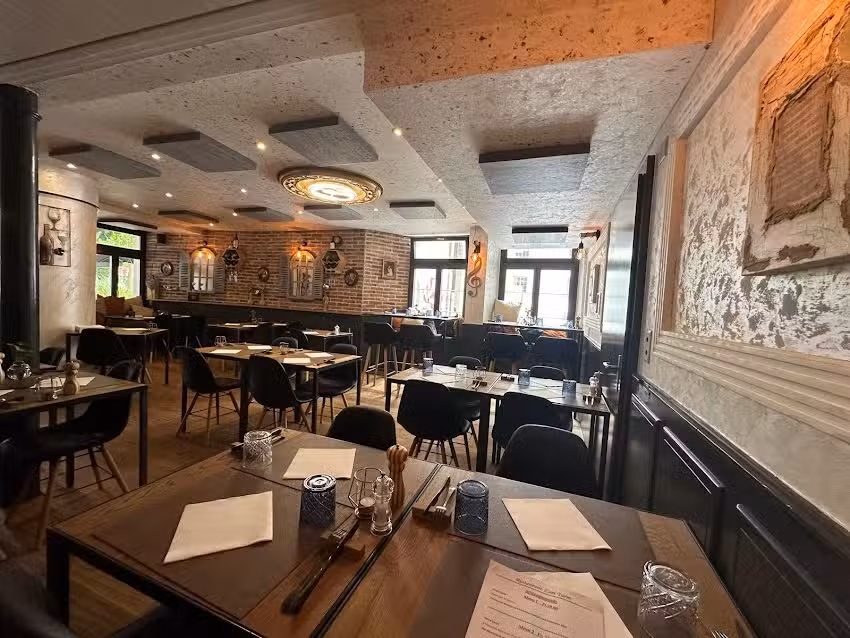 Zum Turm Restaurante