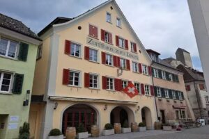 Zunfthaus zum L&ouml;wen