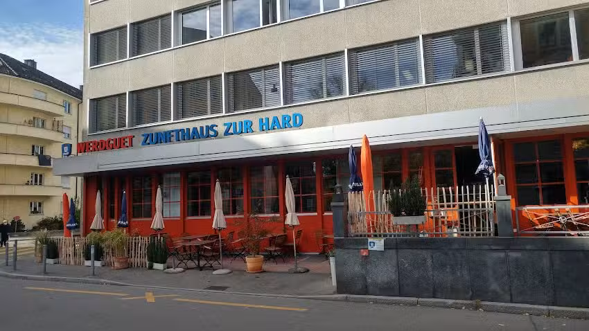 Zunfthaus zur Hard