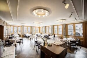 Zunfthaus zur Zimmerleuten