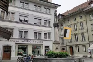 Zur alten Post Pöstli