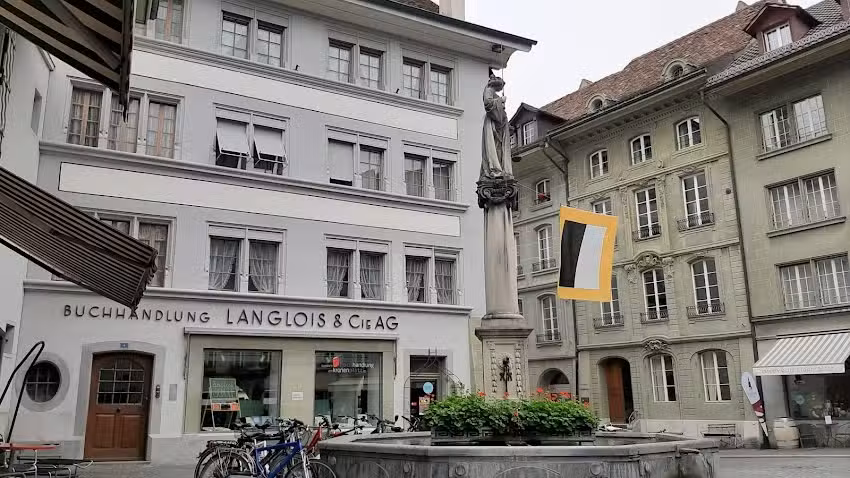 Zur alten Post P&ouml;stli