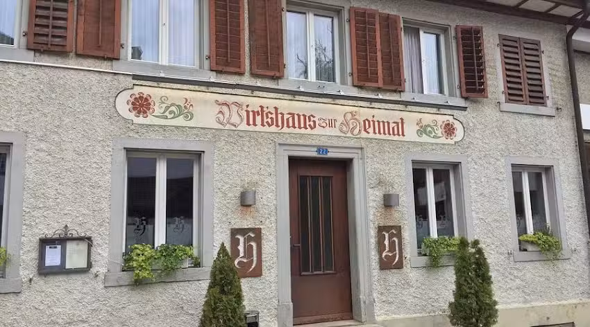 Zur Heimat &ndash; da Pino