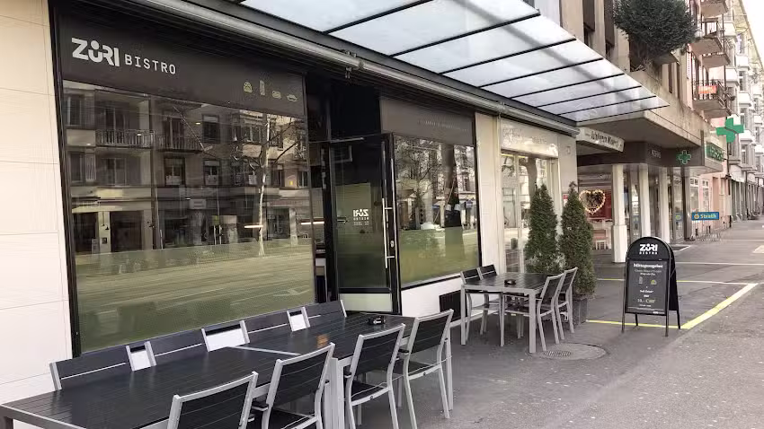Z&uuml;ri Bistro Milchbuck