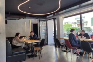 Z&uuml;ri Bistro Universit&auml;tstrasse