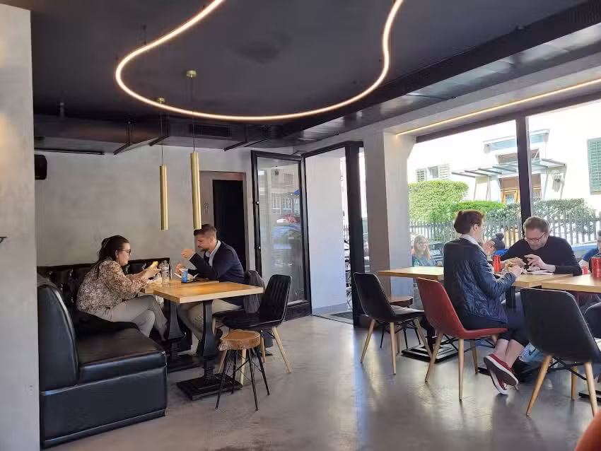 Z&uuml;ri Bistro Universit&auml;tstrasse